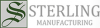 Company Logo For Sterling Manufacturing'