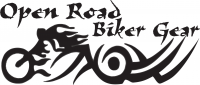 Open Road Biker Gear Logo