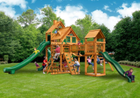 Ready to Assemble Playsets for Kids