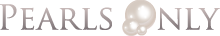 Pearls Only Logo