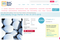 Anti-obesity Drugs Market in the US 2015 - 2019
