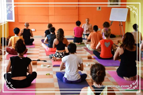 Yoga TTC Courses in Dharamsala'