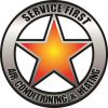 Company Logo For Service First Air Conditioning and Heating'