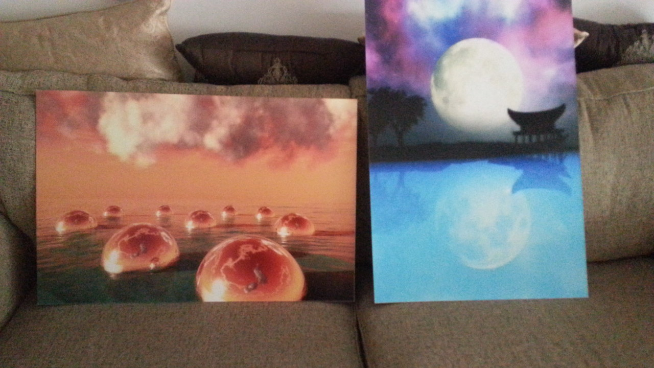 Art By Bill Waggoner