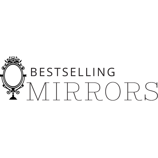 BestSellingMirrors.com Logo