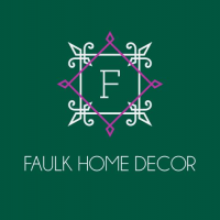FaulkHomeDecor.com Logo