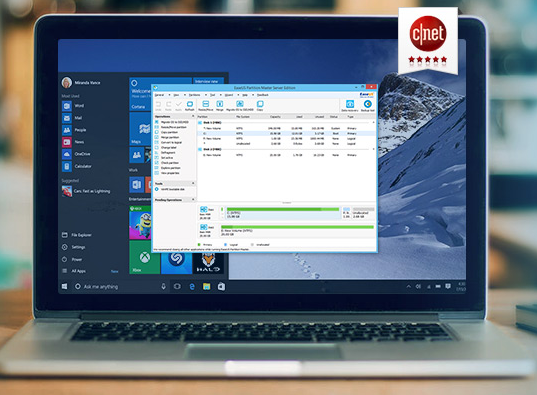 EaseUS Partition Master