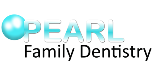 Dr. Jasvinder S. Badwalz DMD Dentist Merced - Pearl Family Dentistry Logo