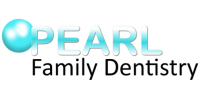 Dr. Jasvinder S. Badwalz DMD Dentist Merced - Pearl Family Dentistry Logo