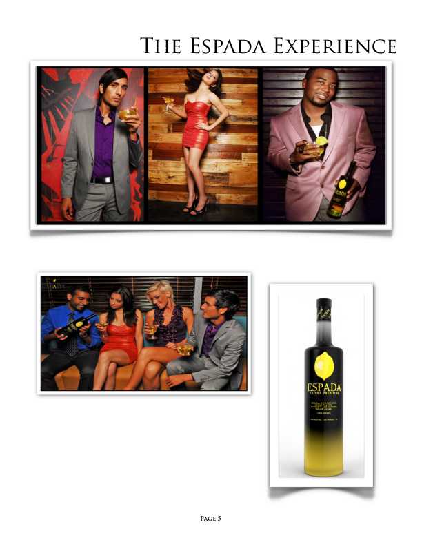 Espada Experience'