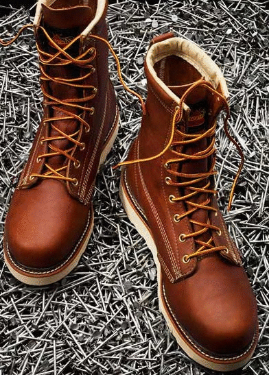 steel toe cap boots