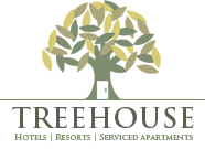 Company Logo For treehouse hotel'