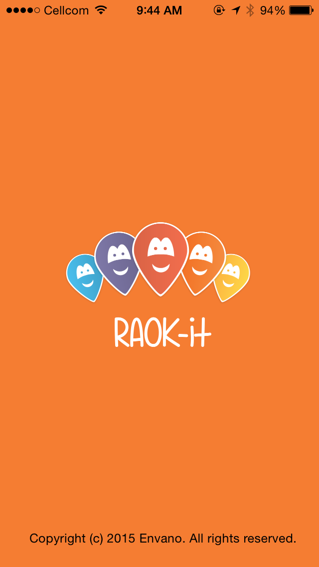 RAOK-it App'