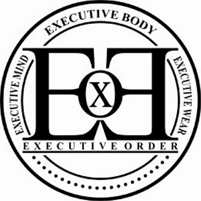 Executive Order Clothing 01'