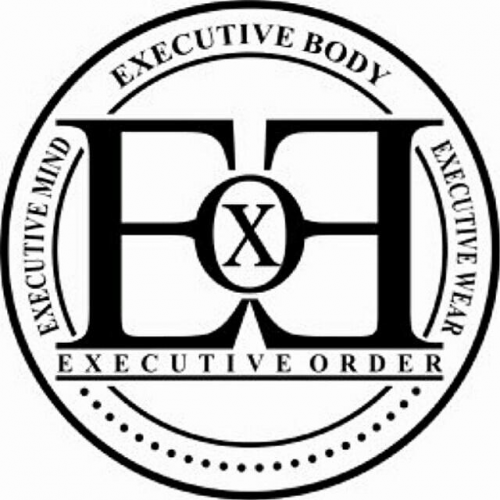 Executive Order Clothing 01'