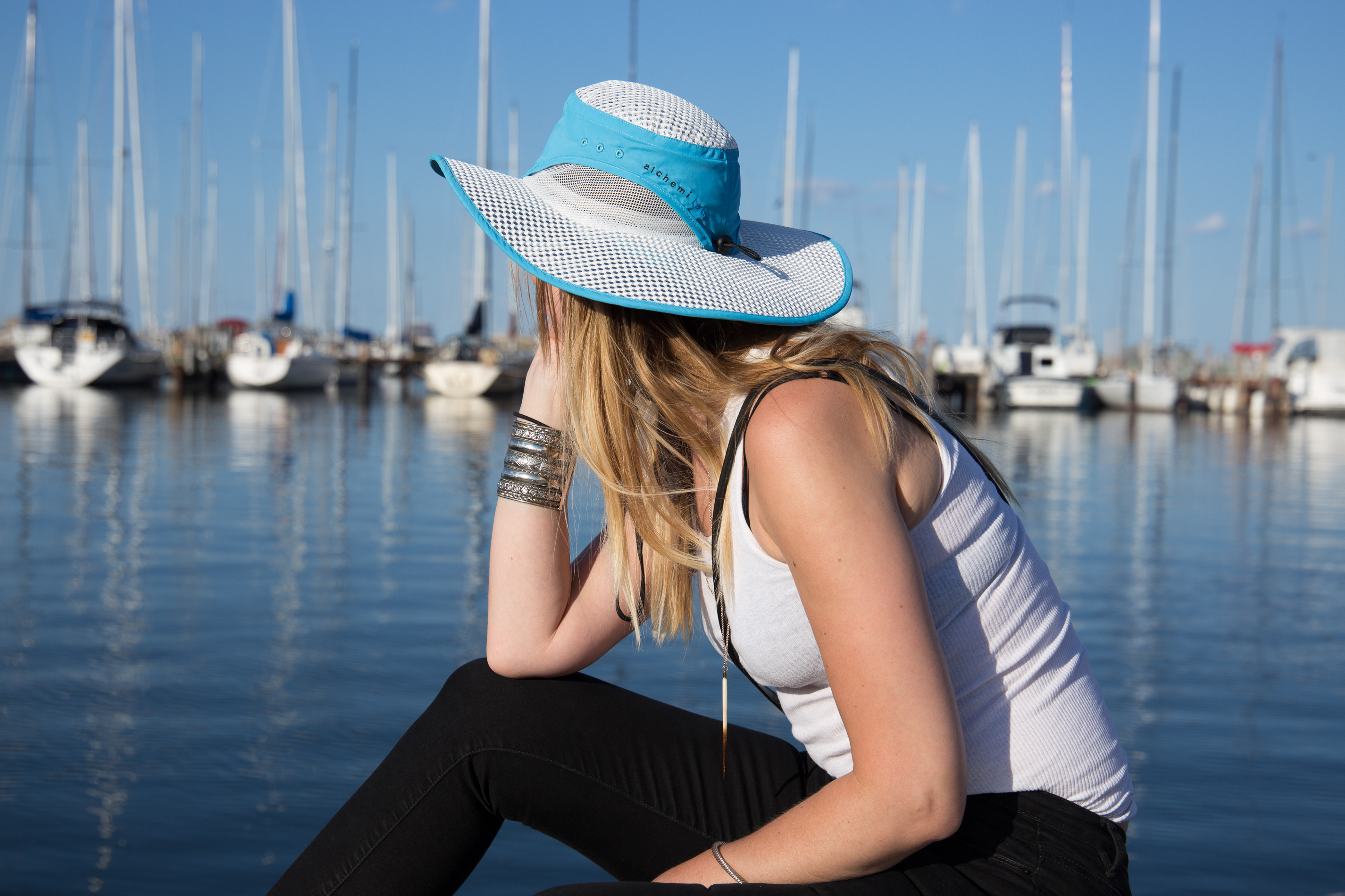 Alchemi Sun Hats