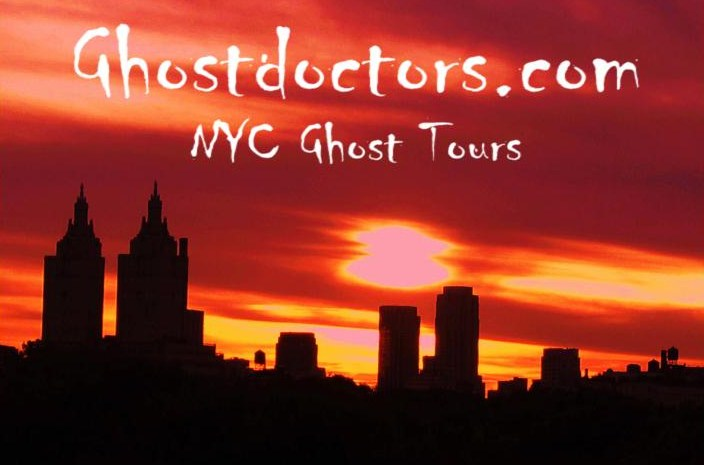 Ghost Doctors Central Park NYC'