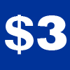 Dollar3 Logo