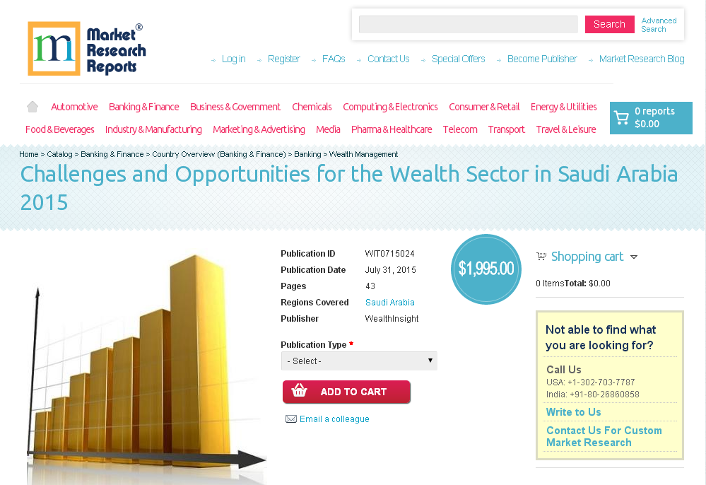 Challenges and Opportunities for the Wealth Sector'