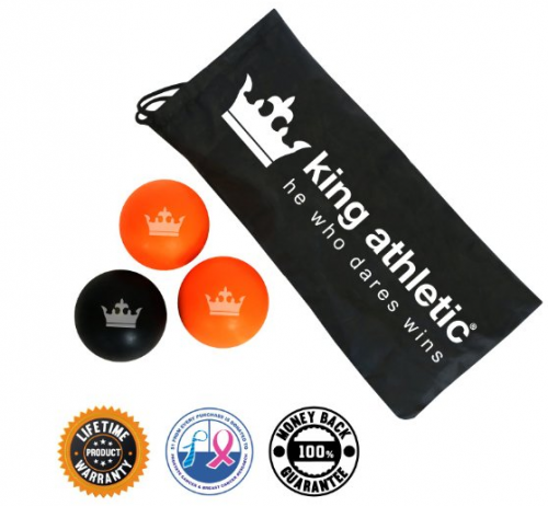 King Athletic'