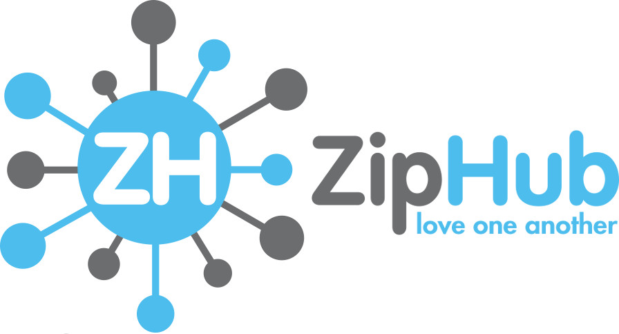 ZipHub Logo'