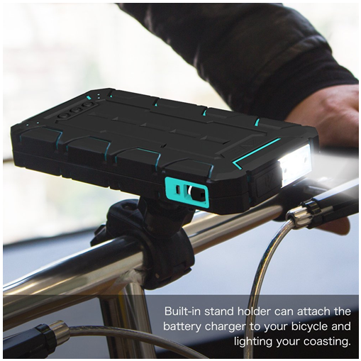 Zve.com Launches Weather Proof and Multiuse Power Bank