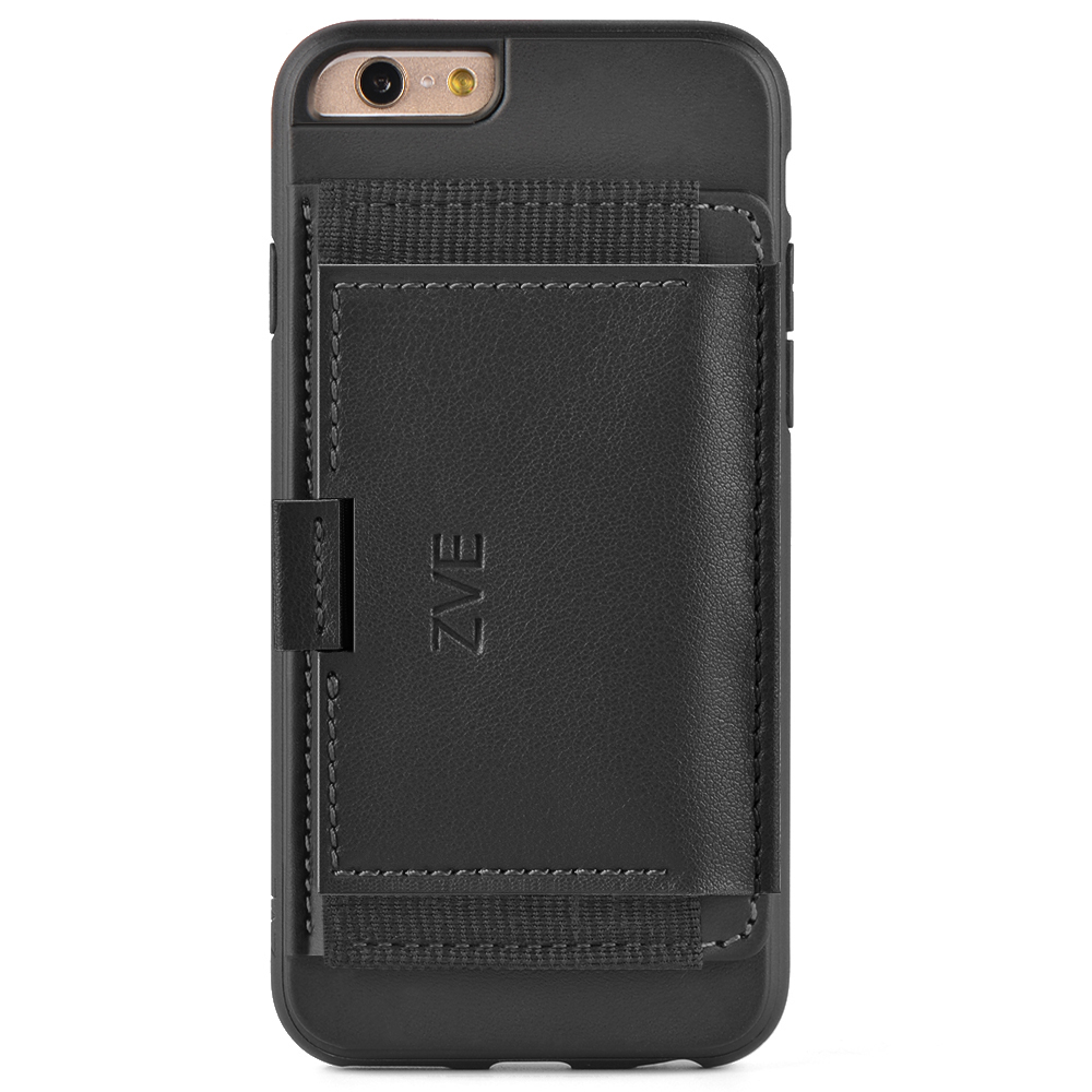 An iPhone6 Leather Case That Can Also Be Used For Carrying C'