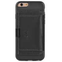An iPhone6 Leather Case That Can Also Be Used For Carrying C