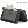 An iPhone6 Leather Case That Can Also Be Used For Carrying C'