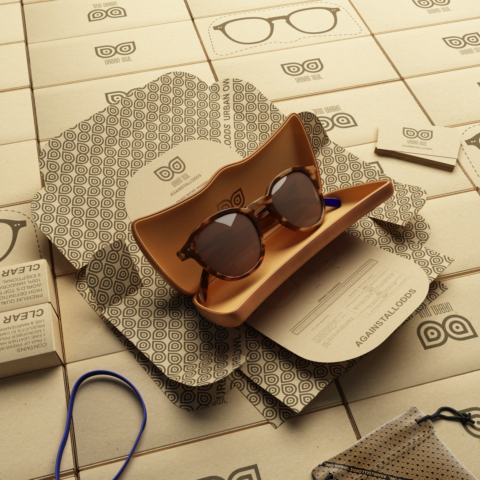 Package of the product