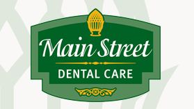 Main Street Dental Care Logo