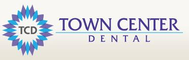 Town Center Dental Logo