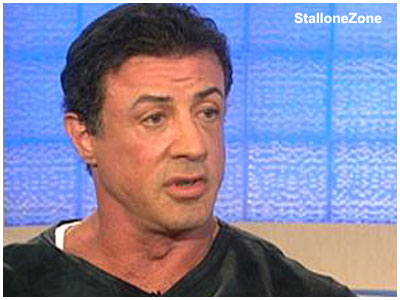 Stallone on HGH