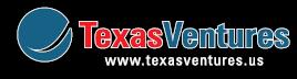 Logo for Texas Ventures'
