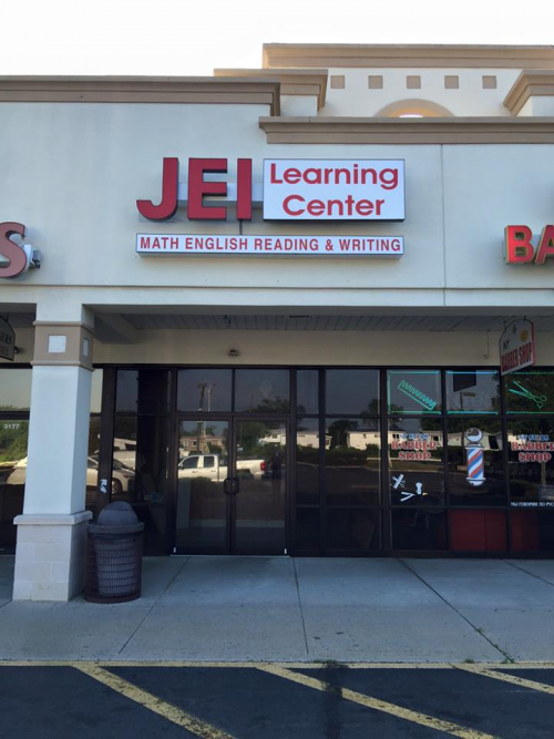 JEI Learning Centers 3'