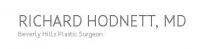 Richard Hodnett, MD INC. Logo