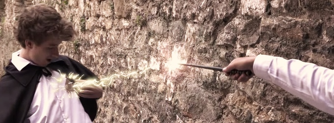 Maguss Wand - Prepare to be spellbound!