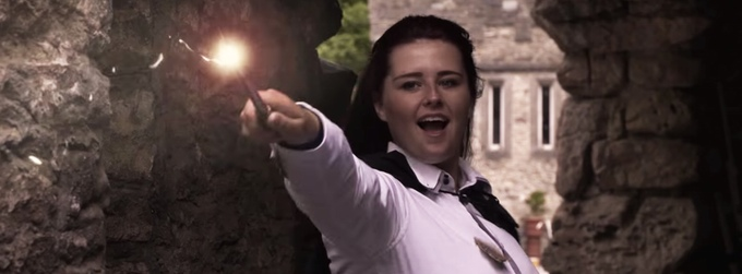 Maguss Wand - Prepare to be spellbound!