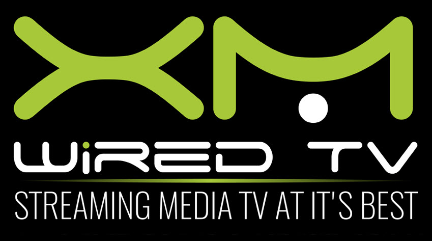 xmWIREDTV, LLC Logo