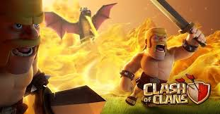 clash of clans war'