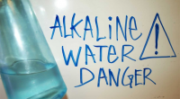 Alkaline Water Dangers