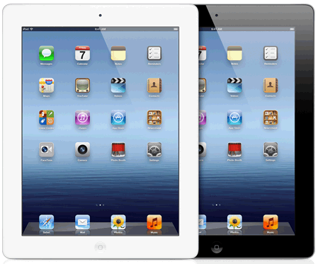 Apple ipad3