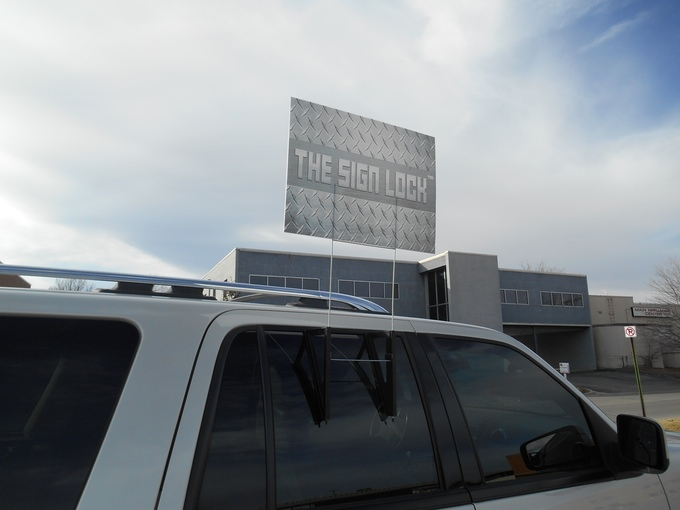 The Sign Lock