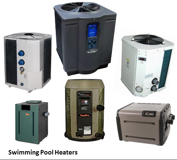 Pool Heater HQ