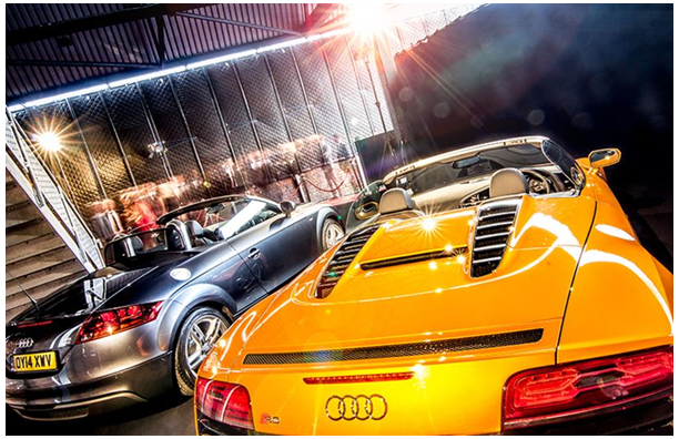 Victoria Warehouse: The Number One Destination for Corporate'