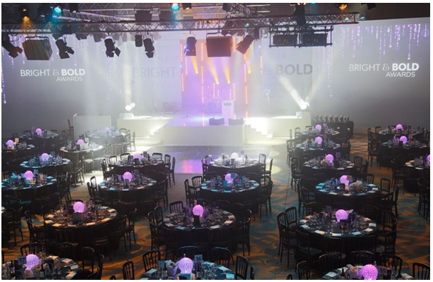 Victoria Warehouse: The Number One Destination for Corporate'