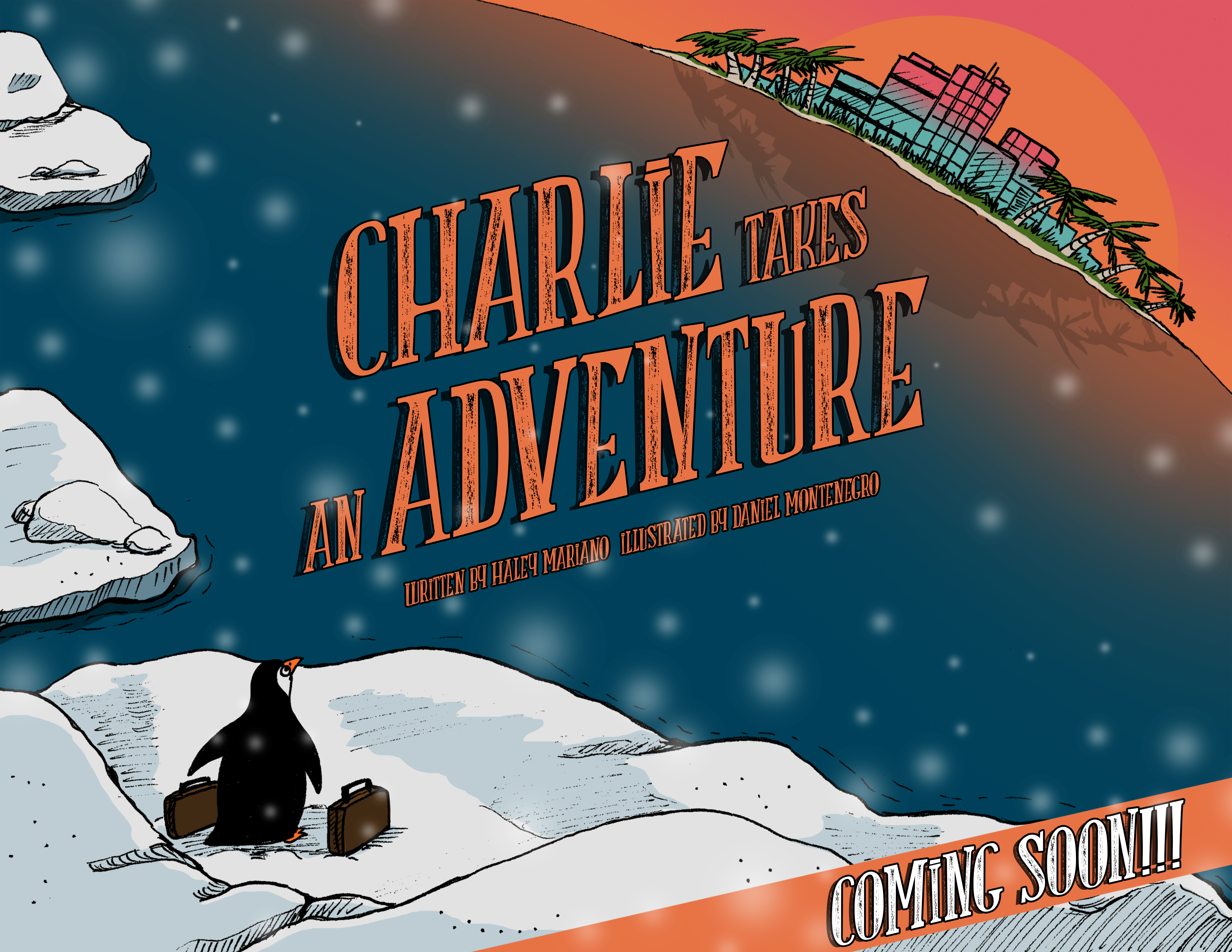 Company Logo For Charlie Takes an Adventure'