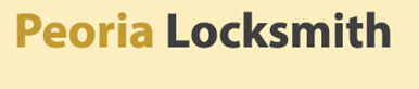 Company Logo For Peoria Locksmith'