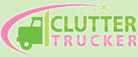 Clutter Trucker Logo
