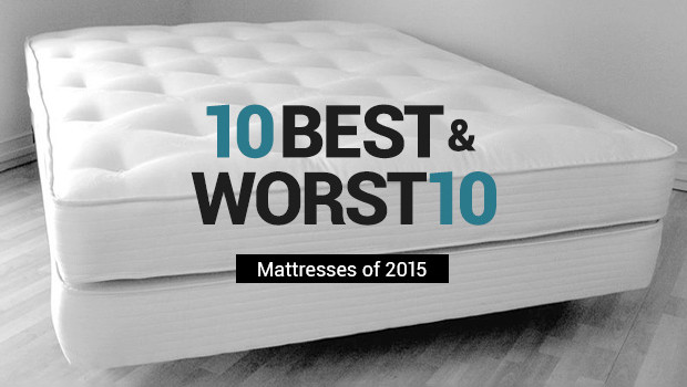 top ten mattress brand